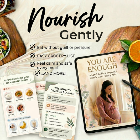 Nausea every time you eat? This system helps you feel calmer and eat with less stress.