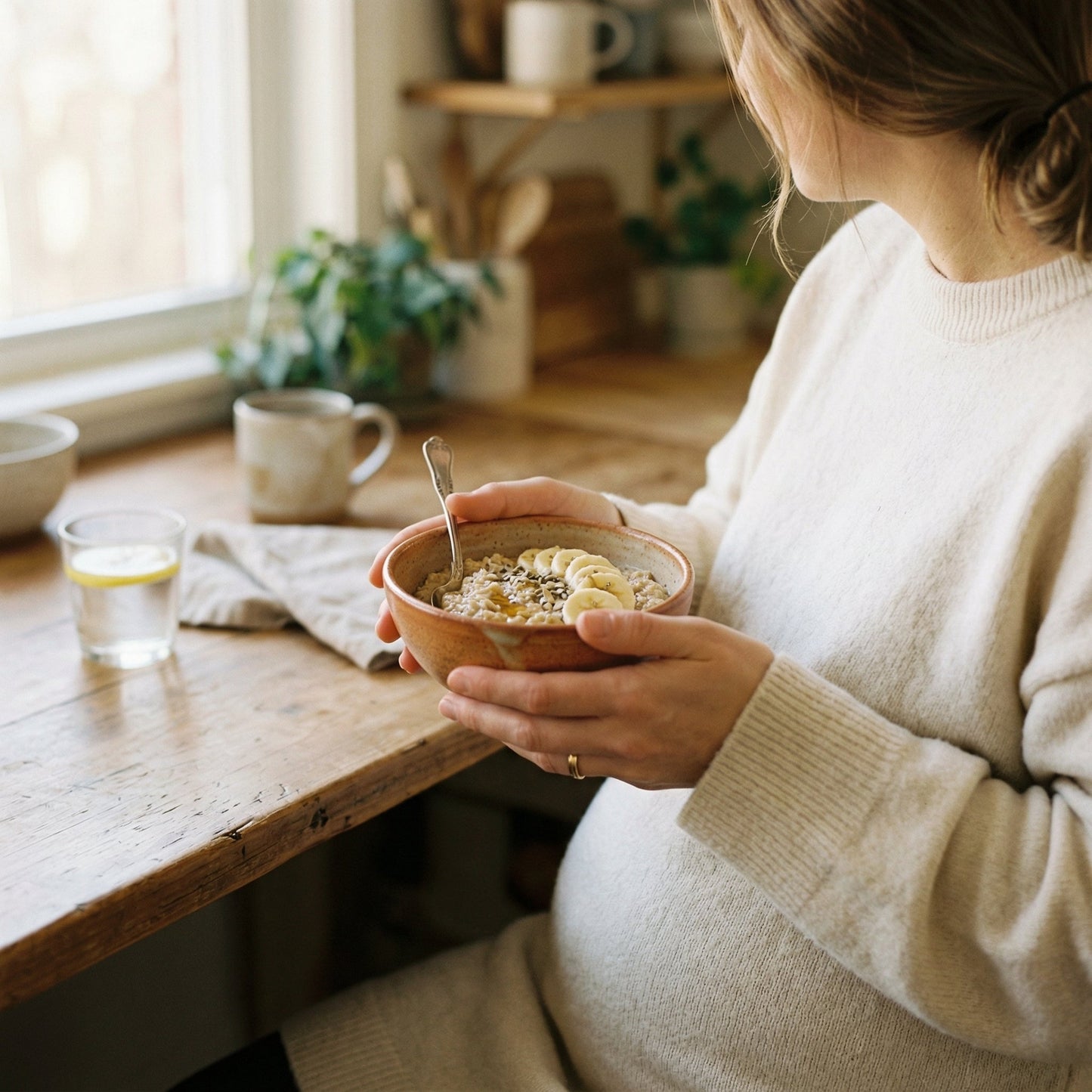 Easy Pregnancy Eating - My Store